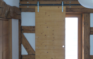 Altbau Holztür / Schreinerei Jürgen Vasold in Hirrlingen (Tübingen & Zollernalbkreis)