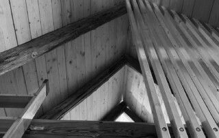 Holzfassade / Schreinerei Jürgen Vasold in Hirrlingen (Tübingen & Zollernalbkreis)